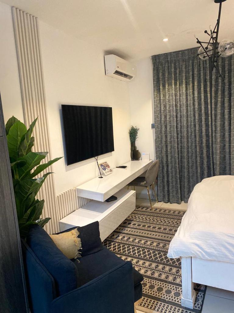 Accra Tranquil Homes, Embassy Garden Εξωτερικό φωτογραφία