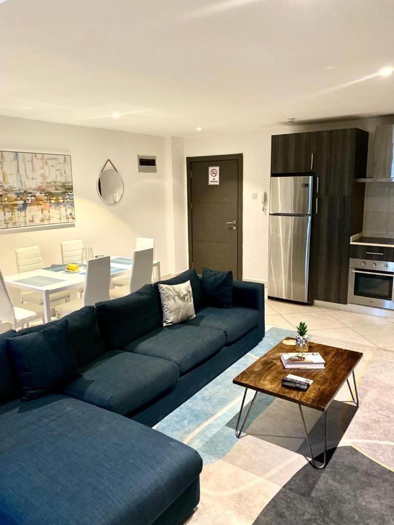 Accra Tranquil Homes, Embassy Garden Εξωτερικό φωτογραφία