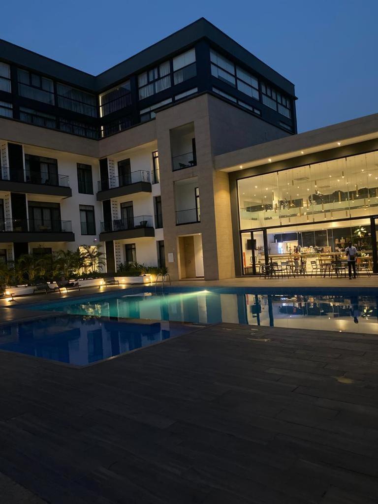 Accra Tranquil Homes, Embassy Garden Εξωτερικό φωτογραφία